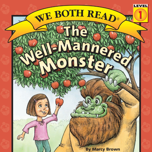 We Both Read: The Well-Mannered Monster