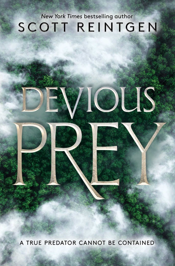 *PRE-ORDER* Devious Prey