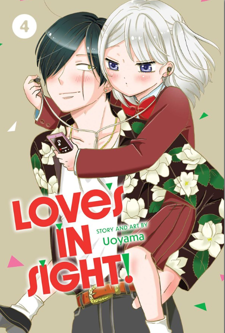 Love's In Sight vol. 4