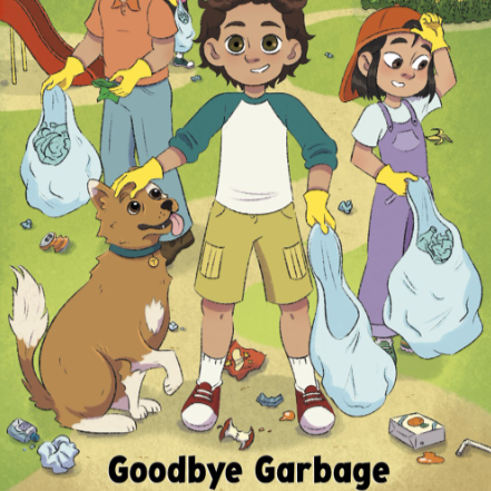 CJ Baker: Goodbye Garbage
