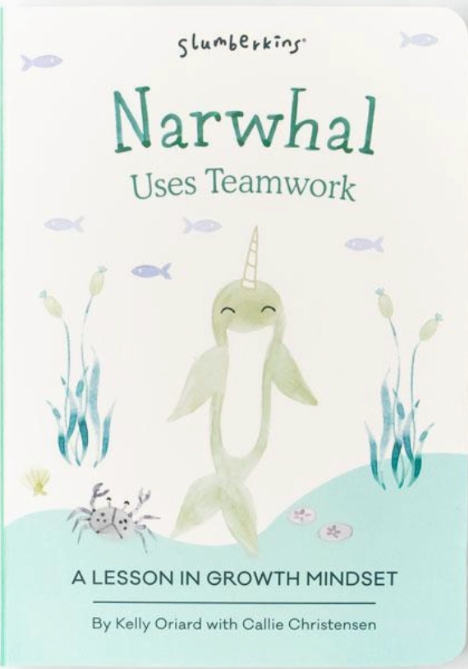 Narwhal Uses Teamwork