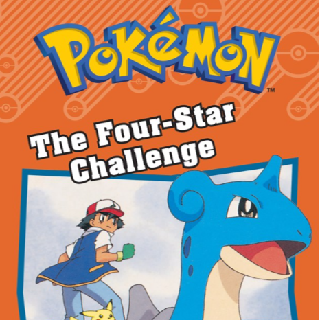 Pokemon: The Four-Star Challenge