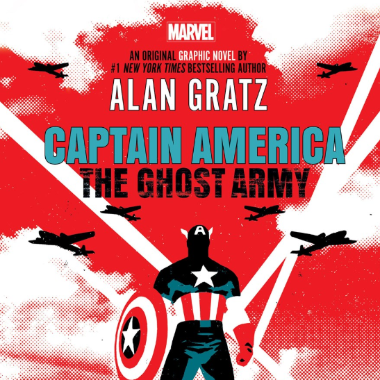 Captain America: The Ghost Army