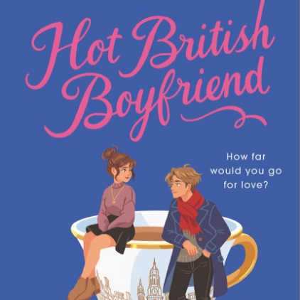 Hot British Boyfriend