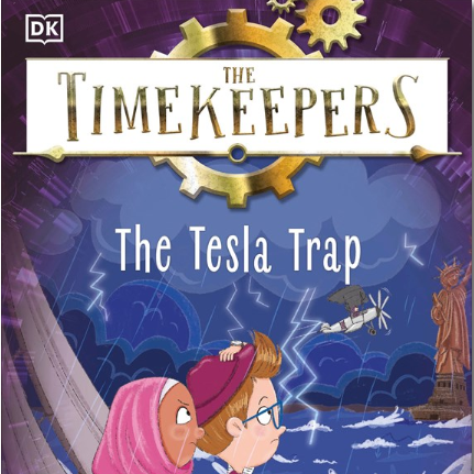 The Timekeepers: The Tesla Trap