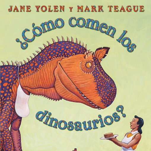 Como Comen los Dinosaurios