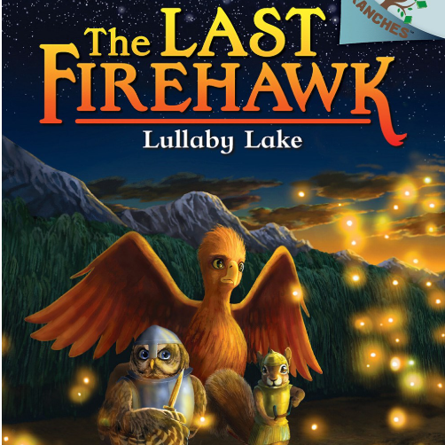 The Last Firehawk Lullaby Lake