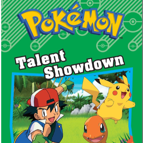 Pokemon: Talent Showdown