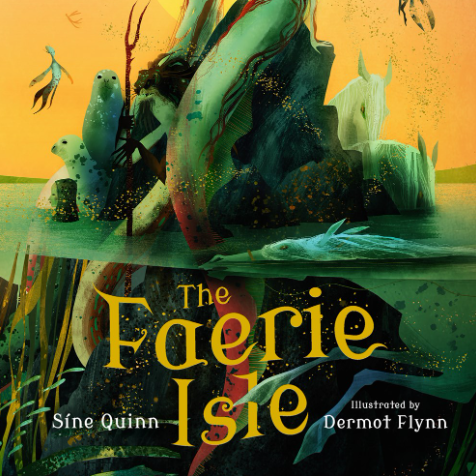 The Faerie Isle: Tales and Traditions of Irelands Forgotten Folklore