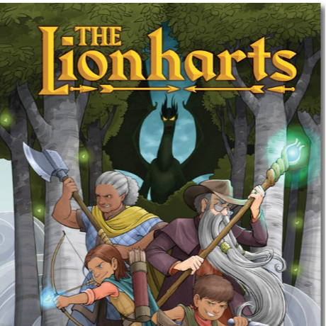 The Lionharts Vol 1
