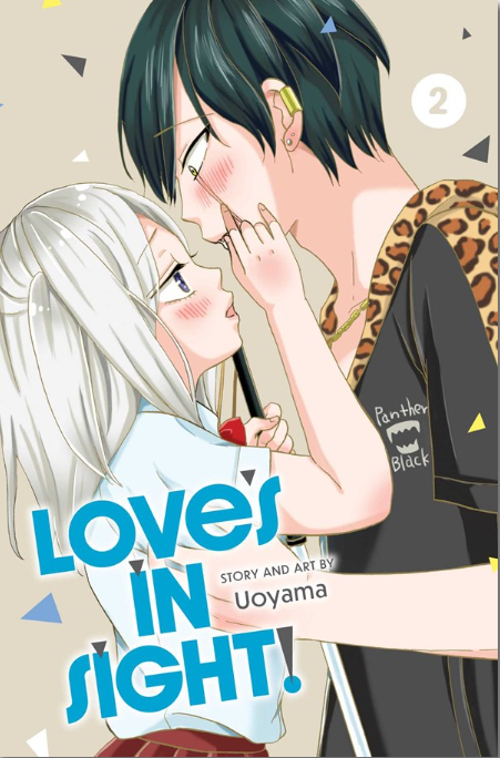 Love's In Sight vol. 2