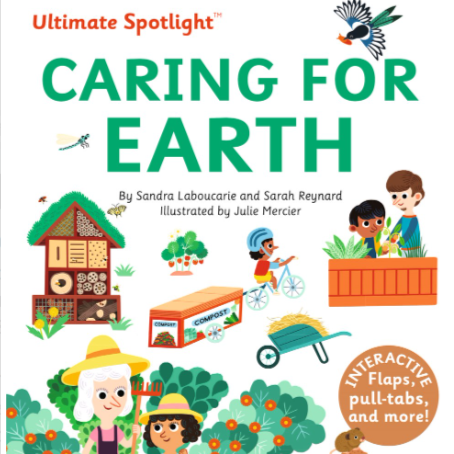 Ultimate Spotlight: Caring for Earth