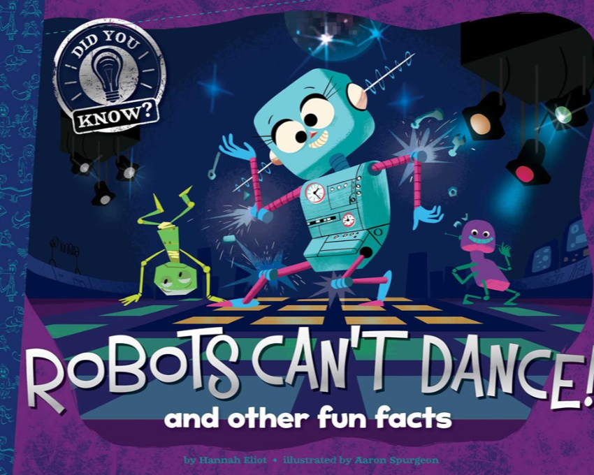 Robots Can't Dance