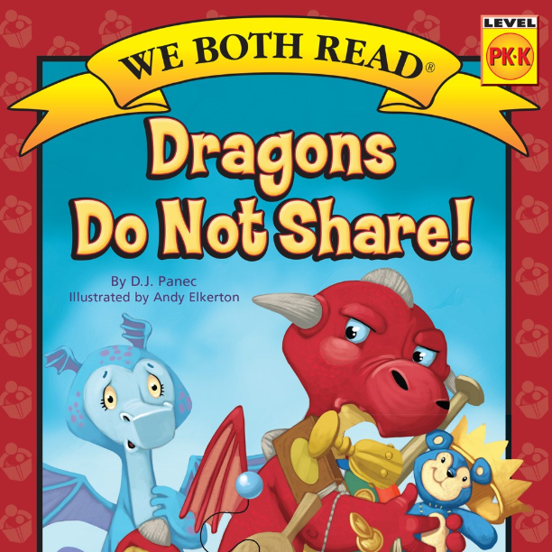We Both Read: Dragons Do Not Share