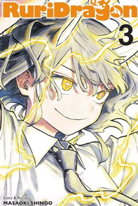 RuriDragon Vol. 3