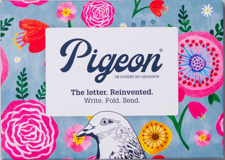 Pigeon Posted: Wildflower Pigeons