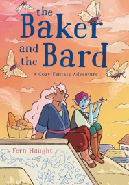 The Baker and the Bard:  A Cozy Fantasy Adventure