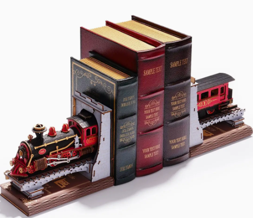 Book Nook Kit: Century Train