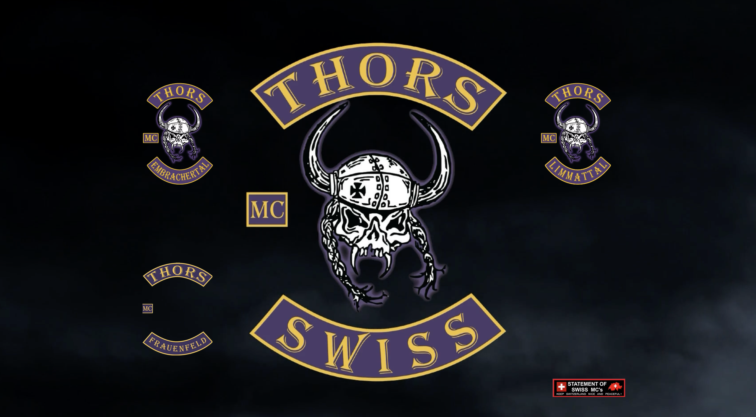 30 Jahre THORS MC Swiss Embrachertal
