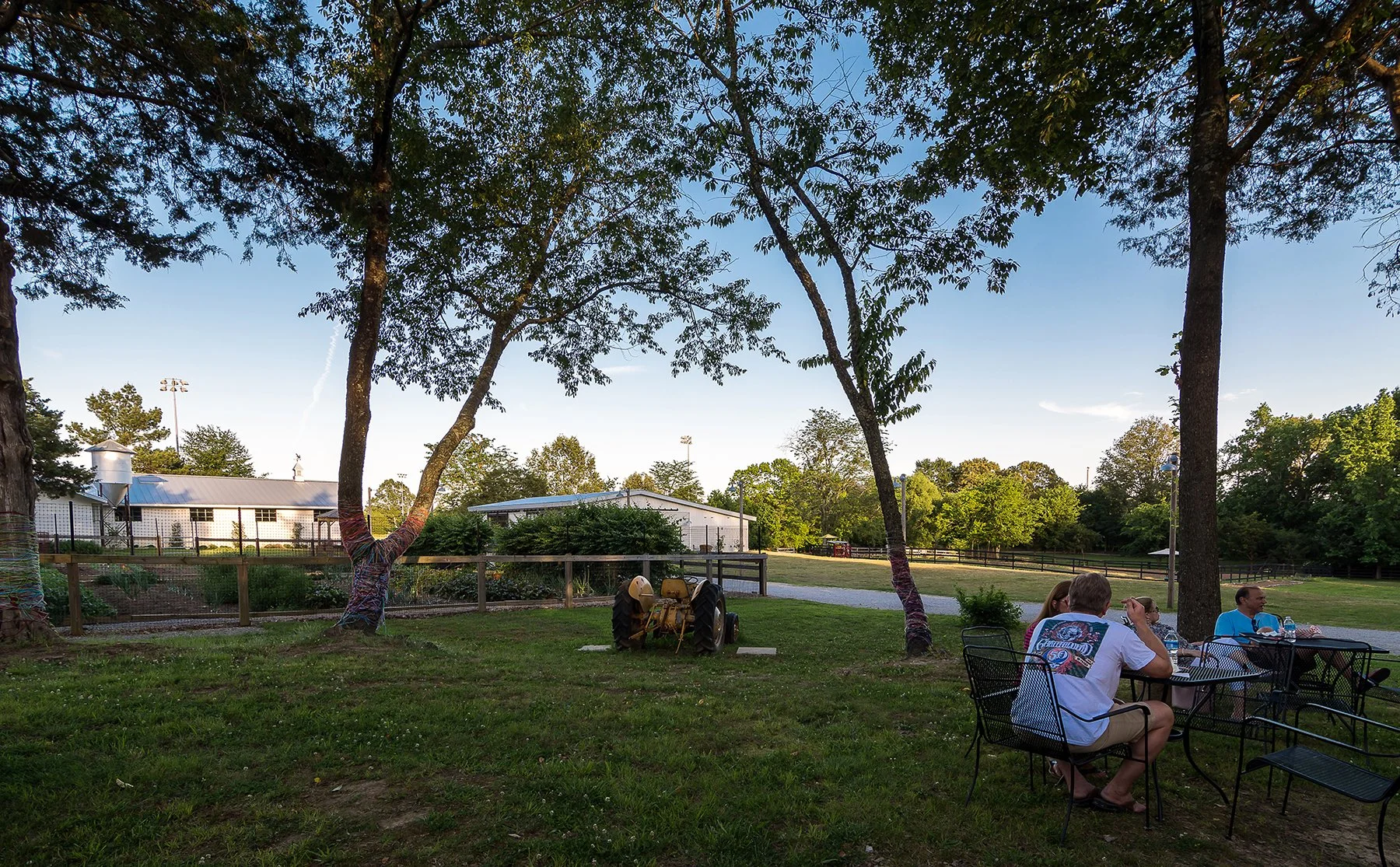 Lanier Farm Park Planning and Design