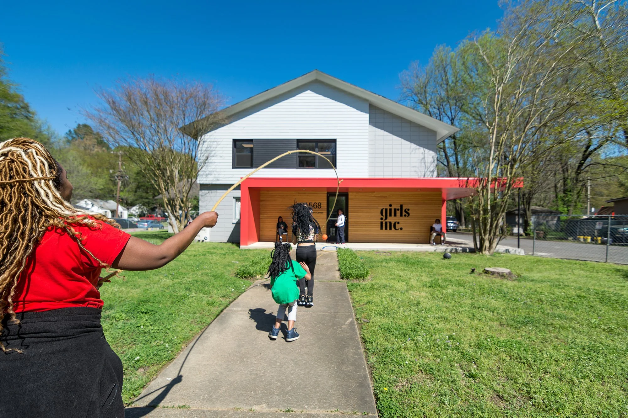 Girls Inc. - South Park Center