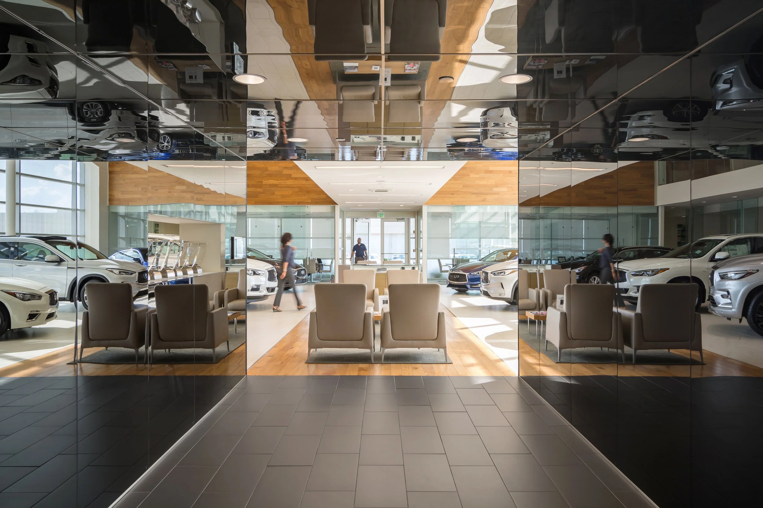 Infiniti of Memphis - Wolfchase