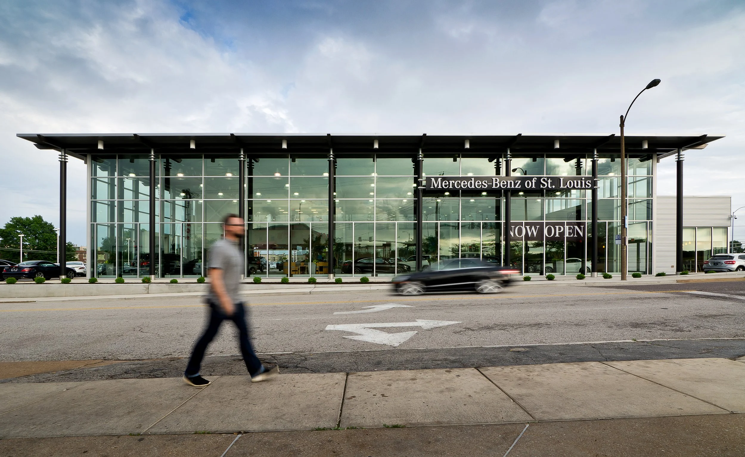 Mercedes-Benz St. Louis