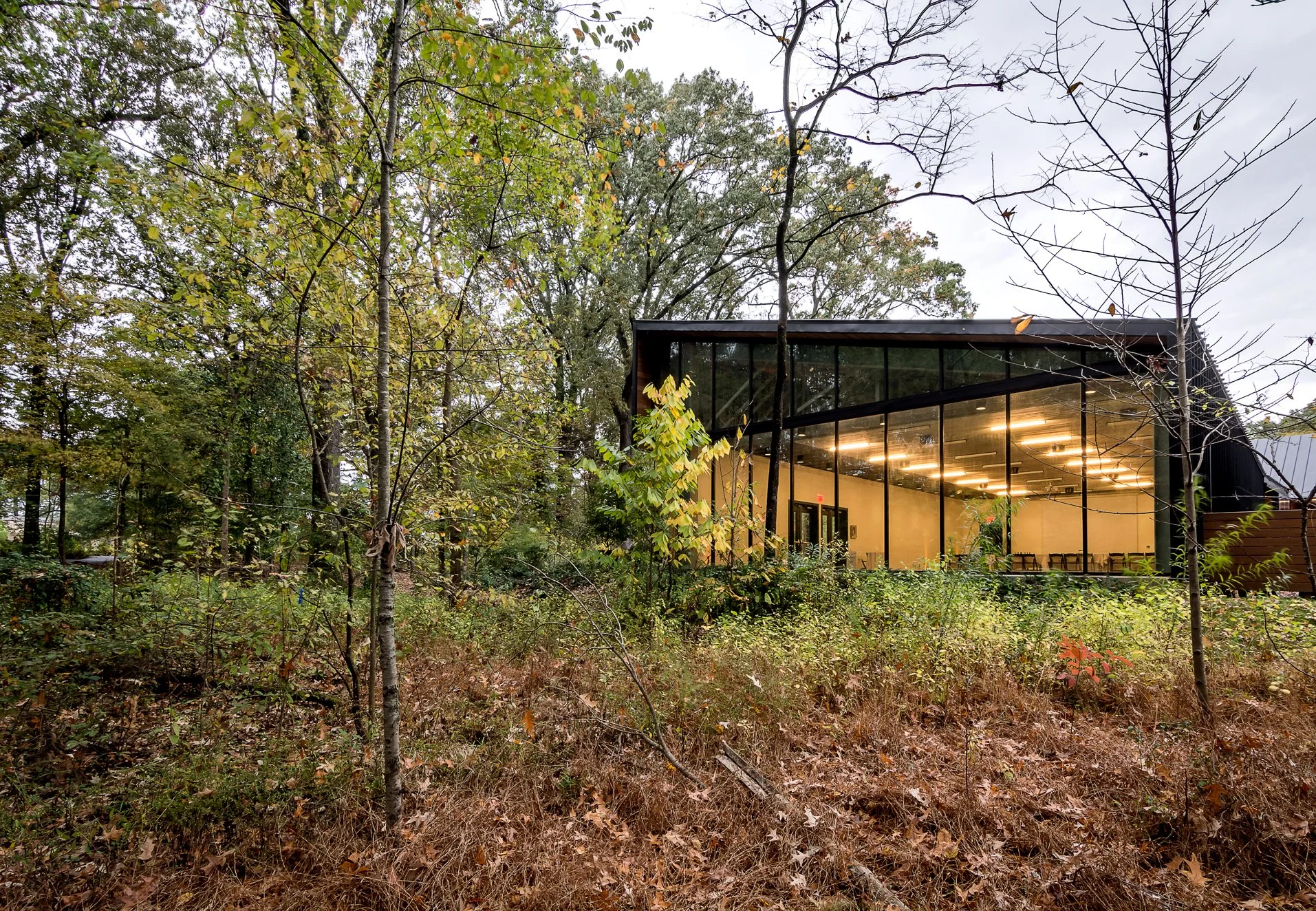 Memphis Botanic Garden - Encore Pavillion