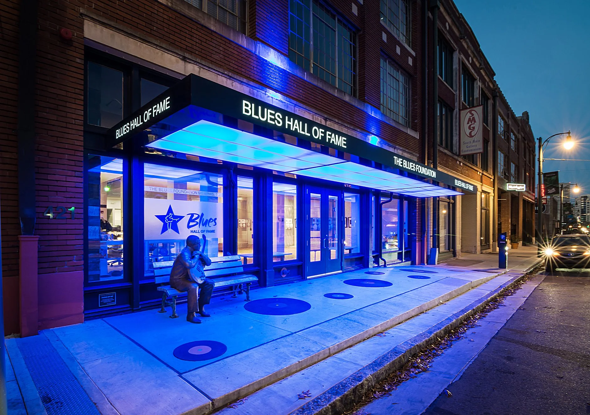 The Blues Foundation
