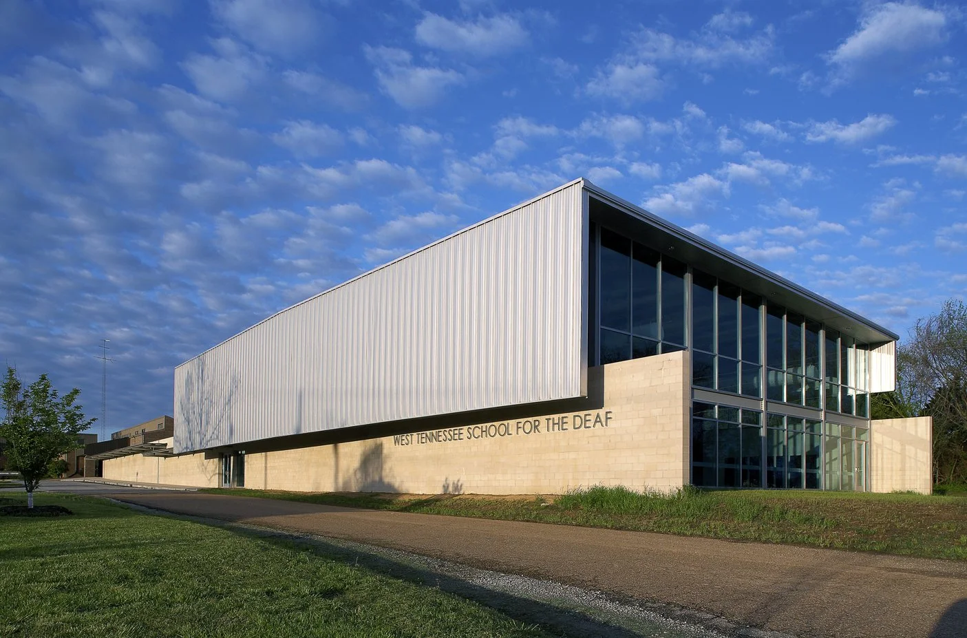 West Tennessee School for the Deaf