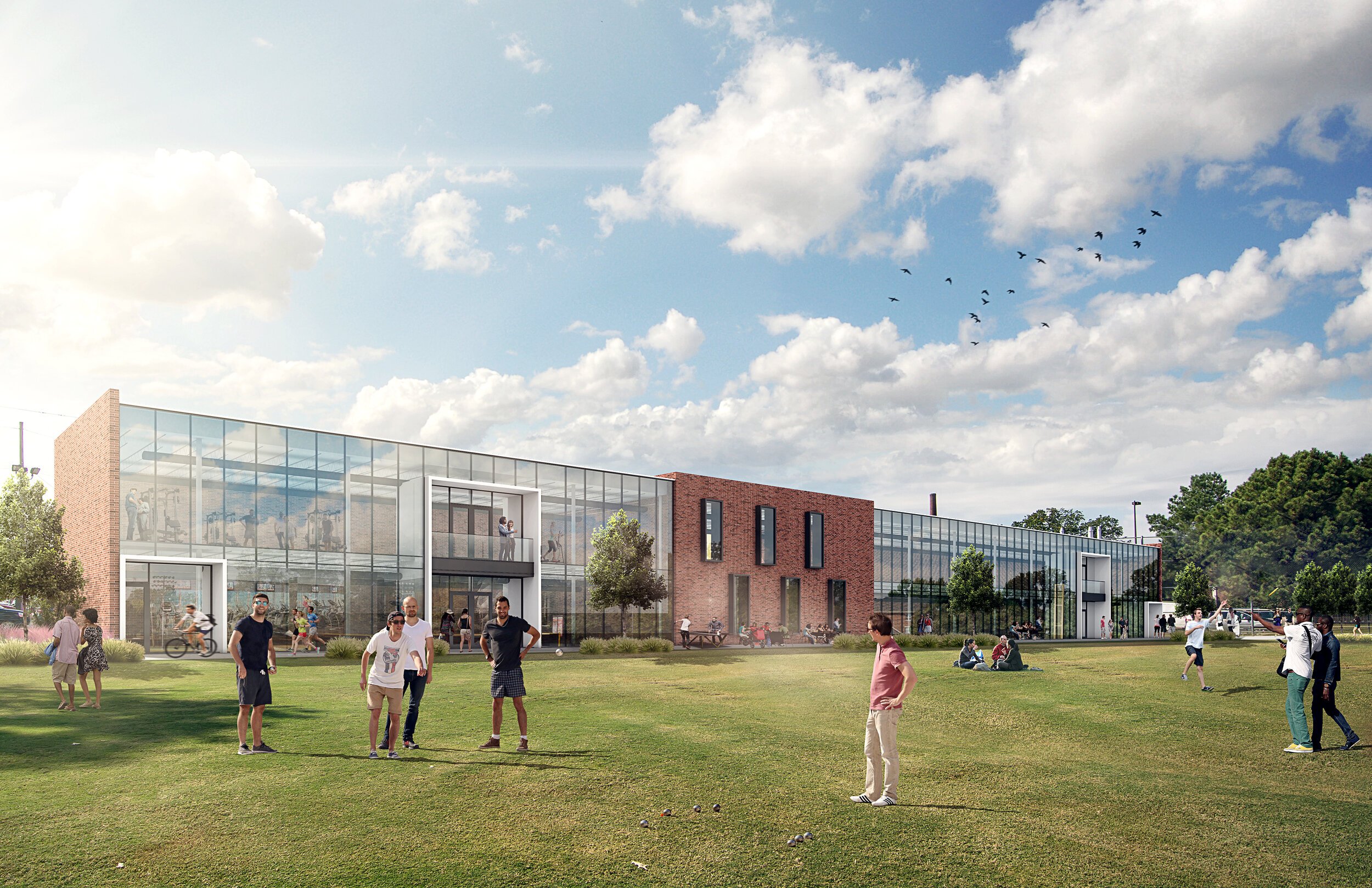 Christian Brothers University - Cultural Vision Plan