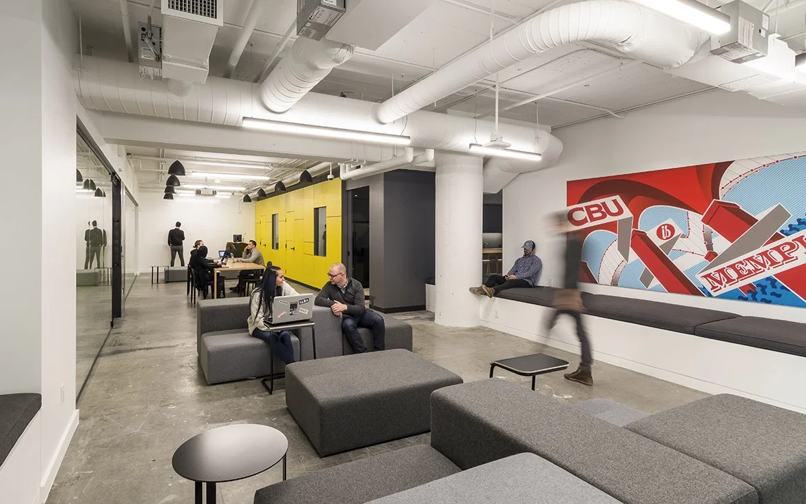 Christian Brothers University - Crosstown Concourse