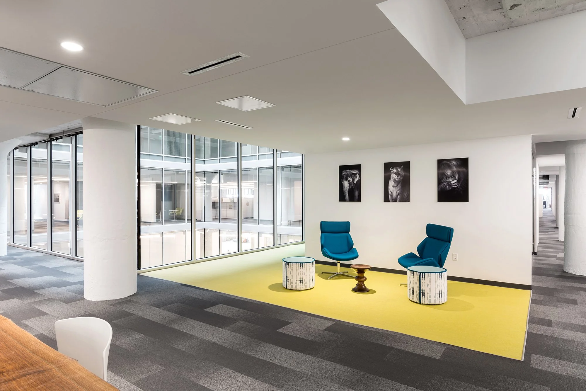 Methodist Le Bonheur Healthcare - Crosstown Concourse