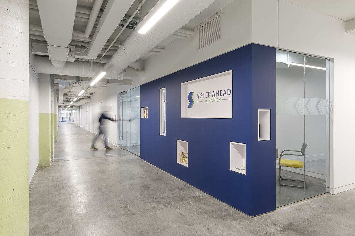 A Step Ahead Foundation