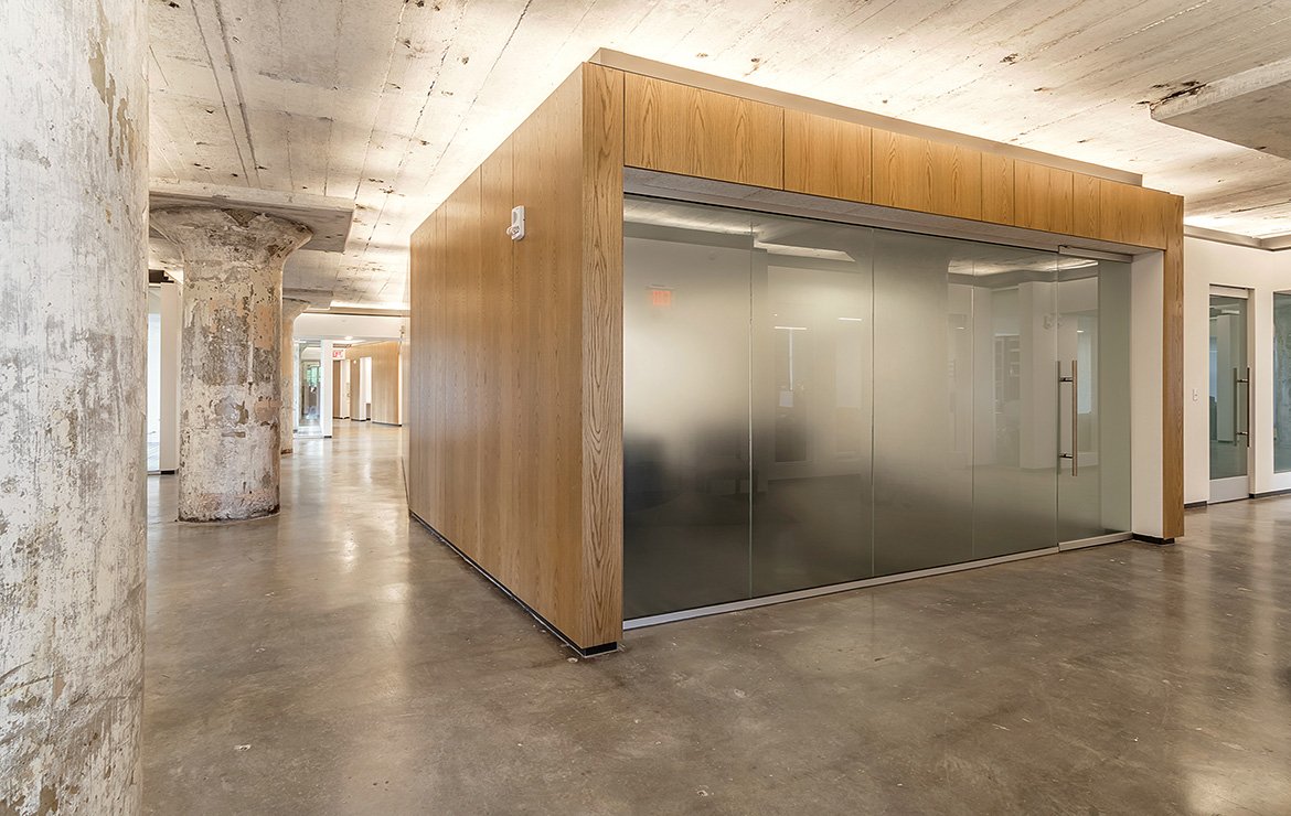 Poplar Foundation + Pyramid Peak Foundation