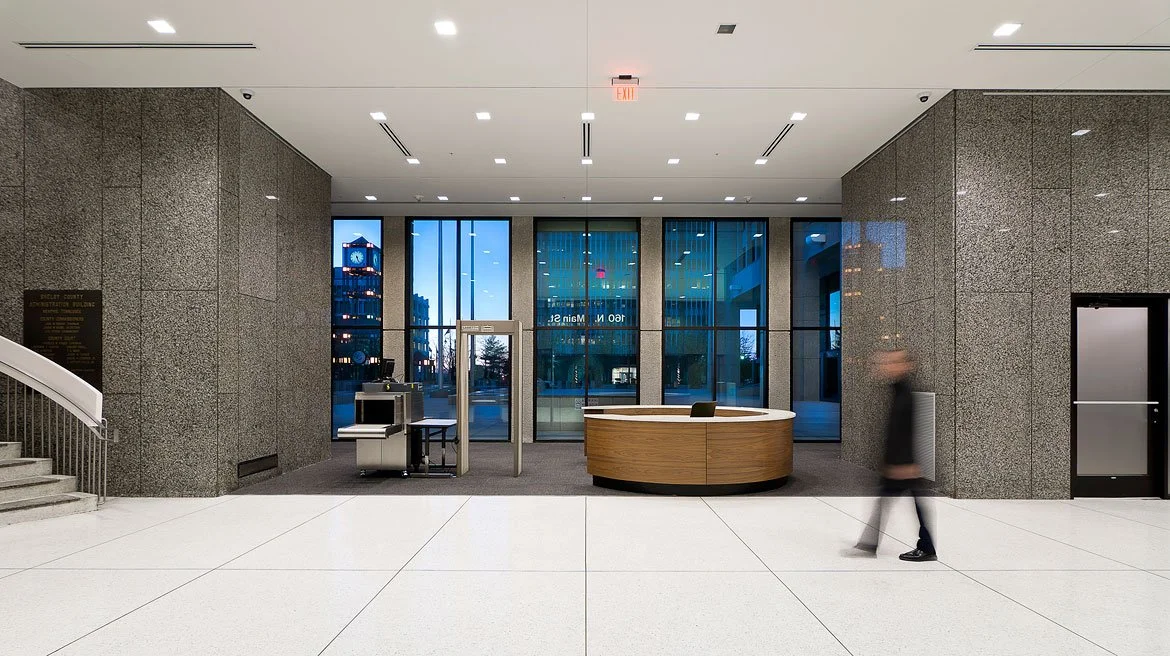 Vasco A. Smith, Jr. Administrative Building