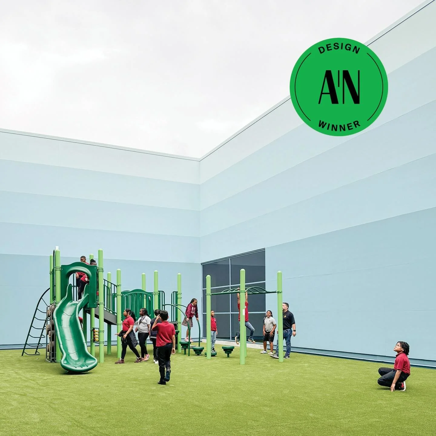 We are excited to share that Memphis Merit Academy has been selected as this year&rsquo;s &ldquo;Best of Design in Adaptive Reuse &ndash; Education&rdquo; by The Architect&rsquo;s Newspaper. The @archpaper Best of Design Awards recognizes a single pr