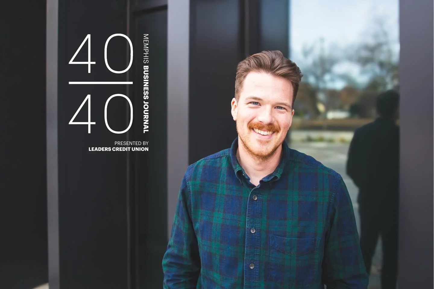 Congratulations to Associate John Welcher, AIA, LEED Green Assoc. for being recognized as a 2026 40 Under 40 Honoree by the Memphis Business Journal!
 
John is an architect, design leader, teacher, mentor, advocate and volunteer. His design contribut
