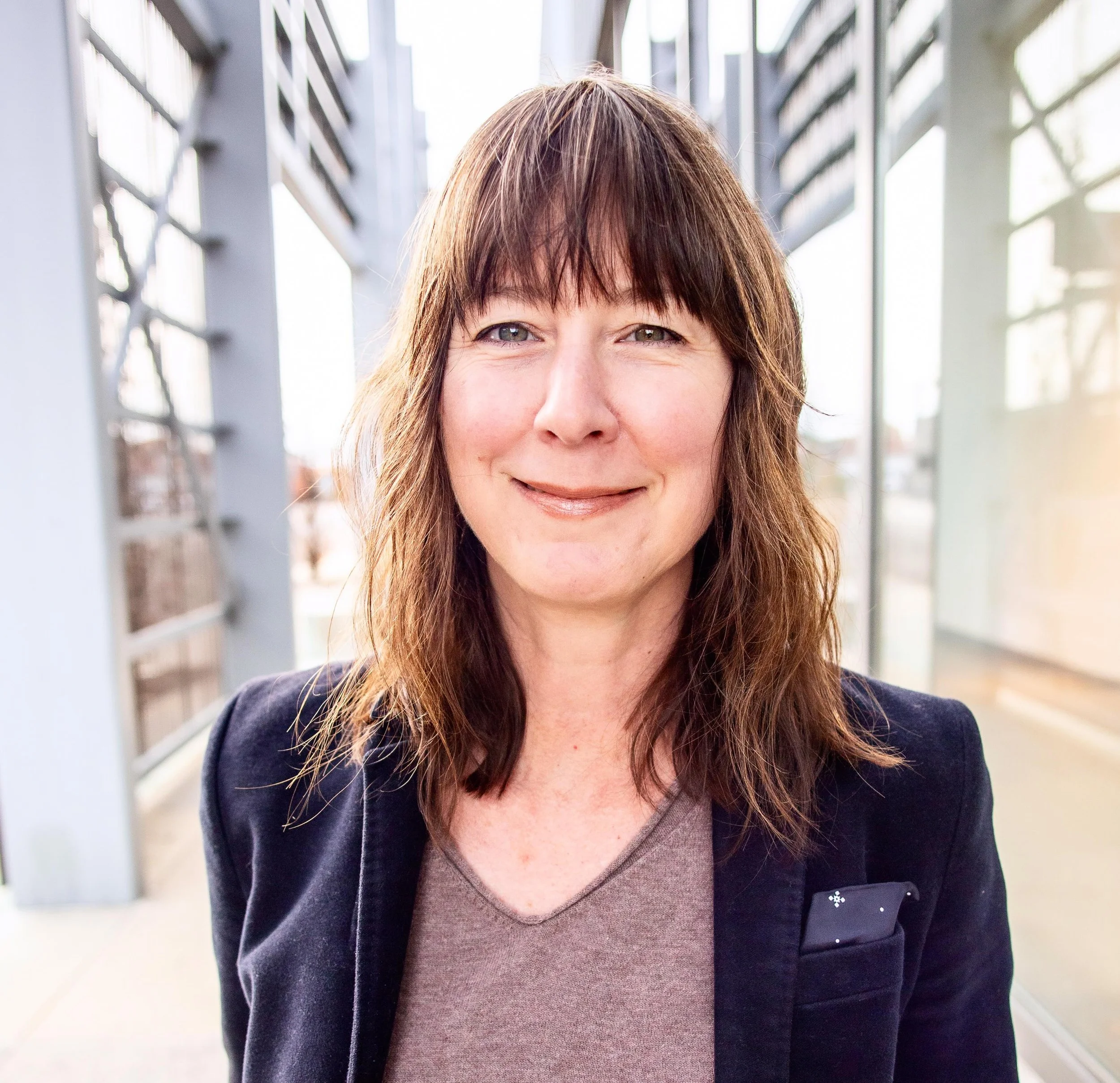 We are pleased to announce the recent promotion of Heather Koury, Hon. AIA, LEED Green Associate to Senior Associate.
 
Since joining the firm in 2021, Heather has served in the role of Director of Strategic Alignment advancing the firm&rsquo;s strat