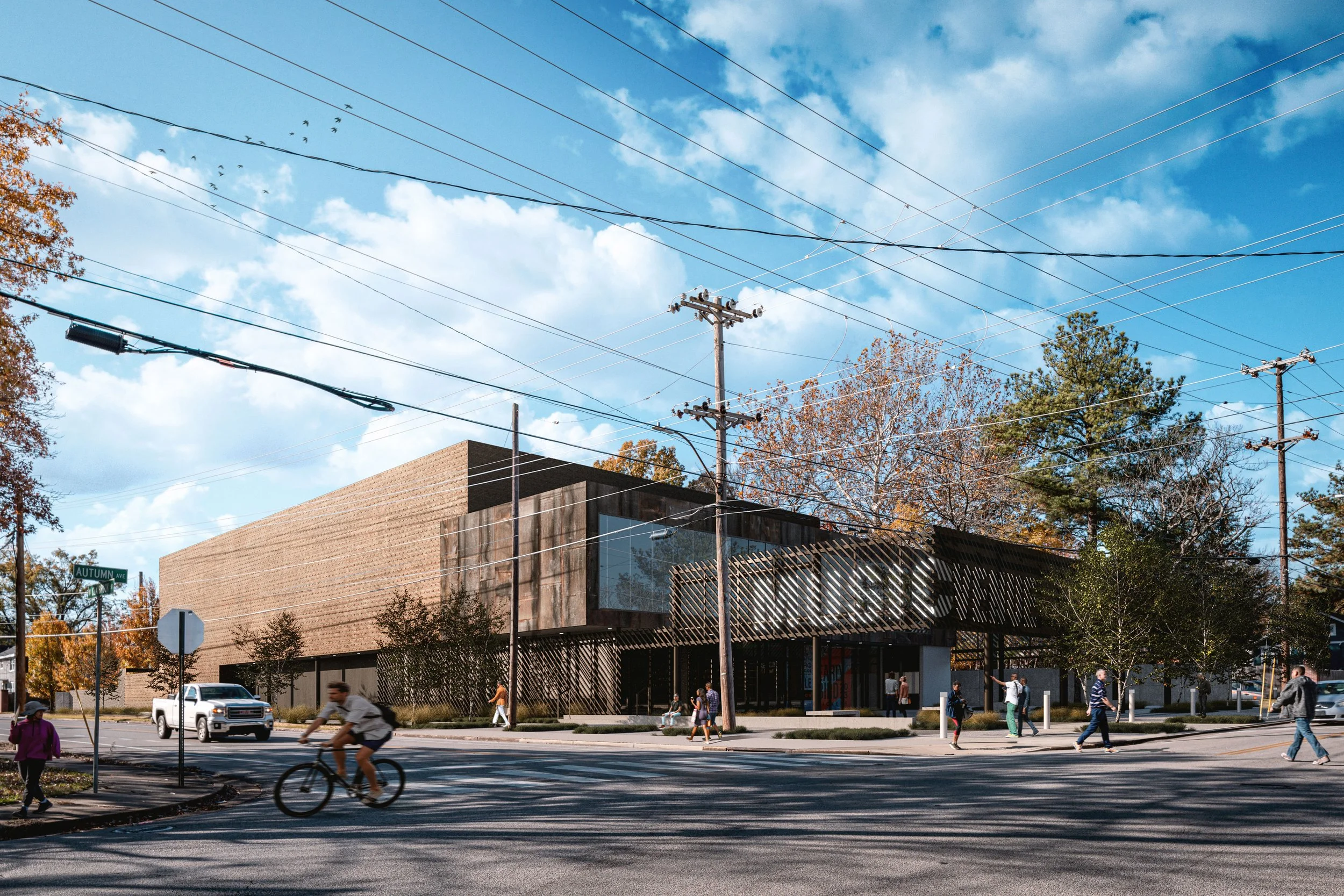 Satellite Music Hall