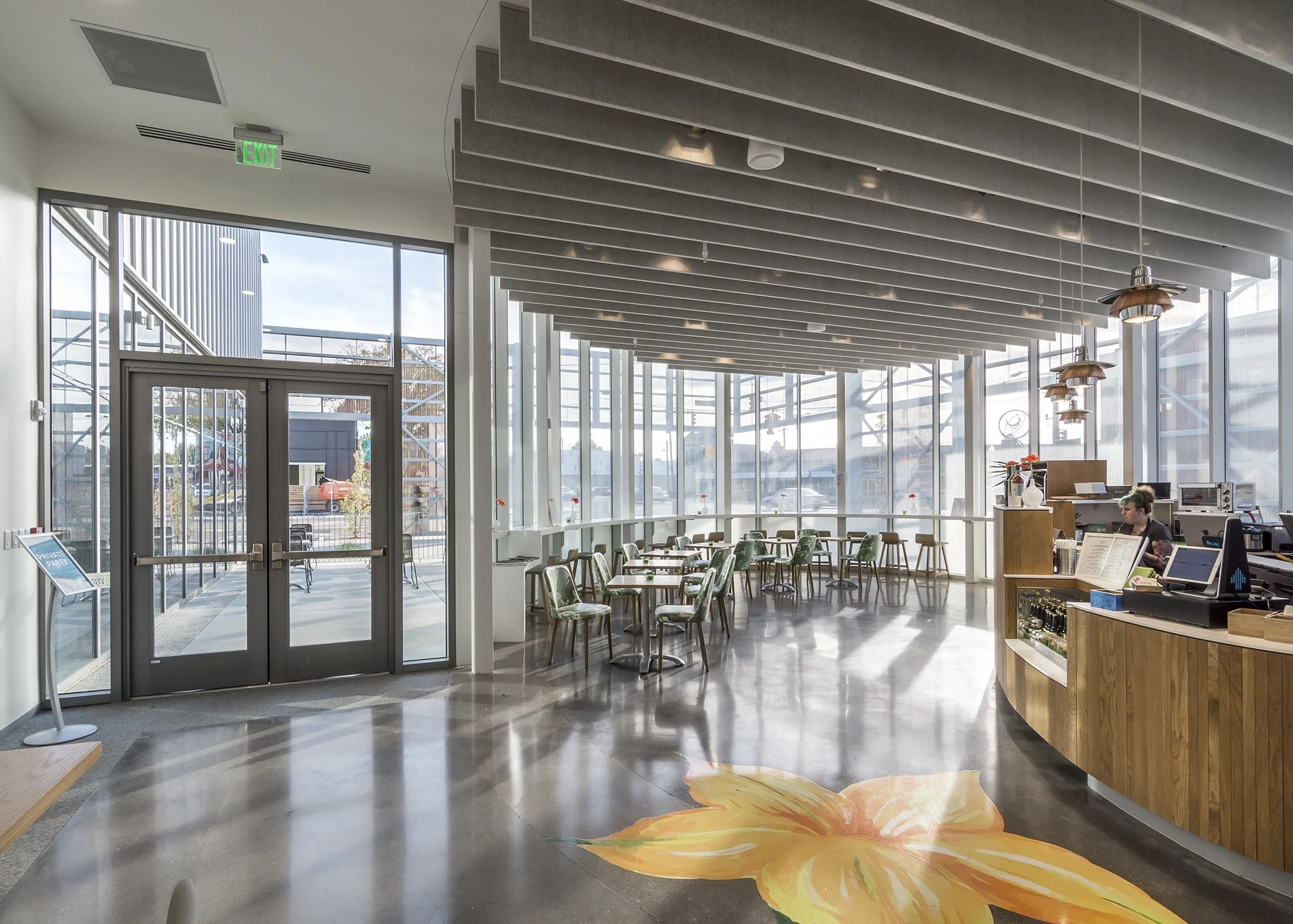 The Cafe at Ballet Memphis