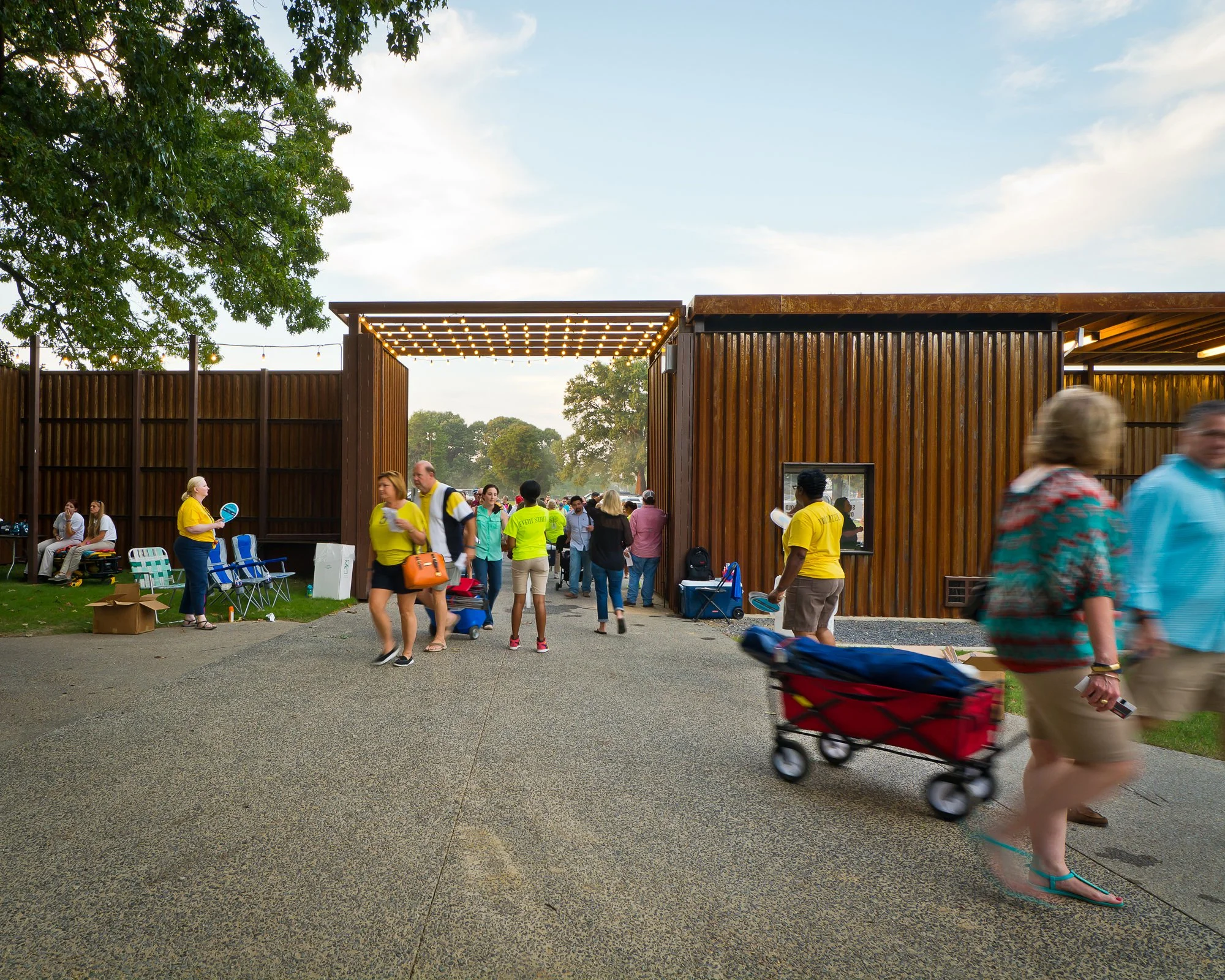 Memphis Botanic Garden - Live at the Garden Planning and Design