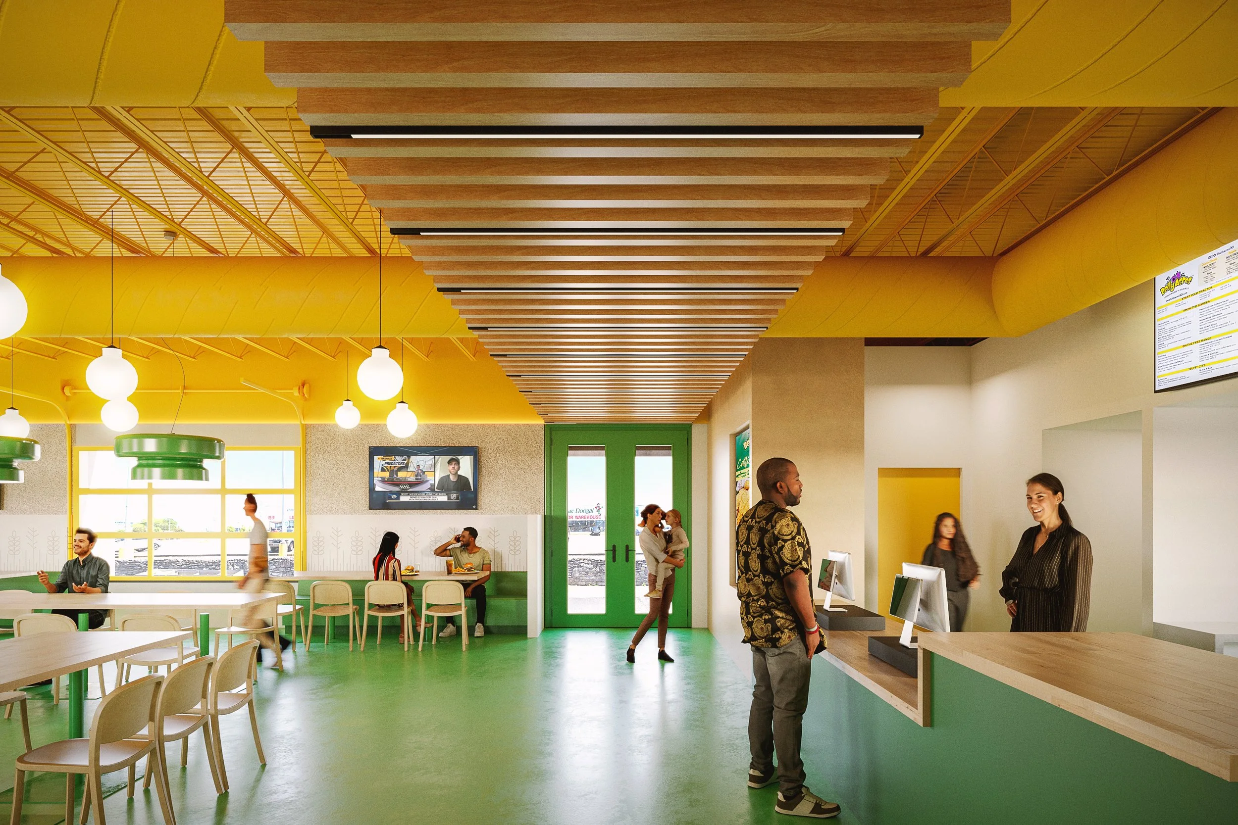 Belly Acres - Nashville