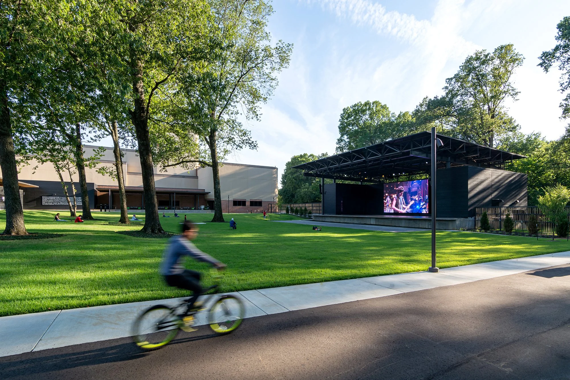 The Grove at GPAC Planning and Design — archimania