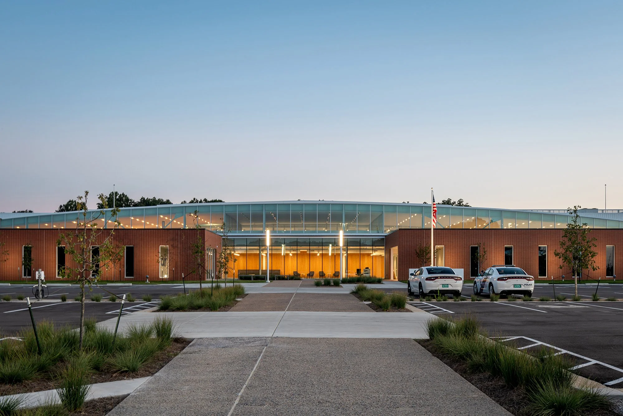 Ford BlueOval City Campus - Tennessee College of Applied Technology