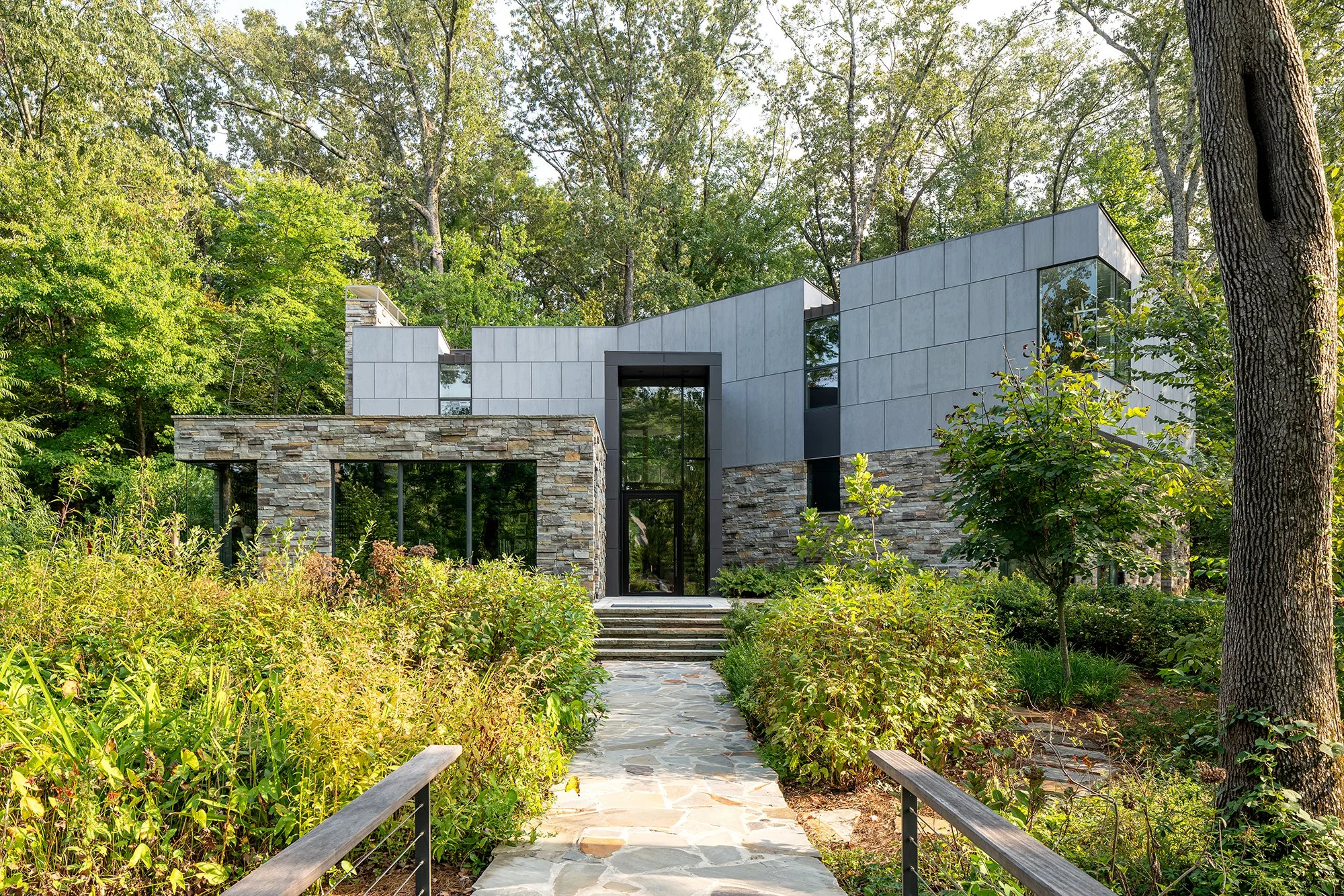 Felsenthal Residence