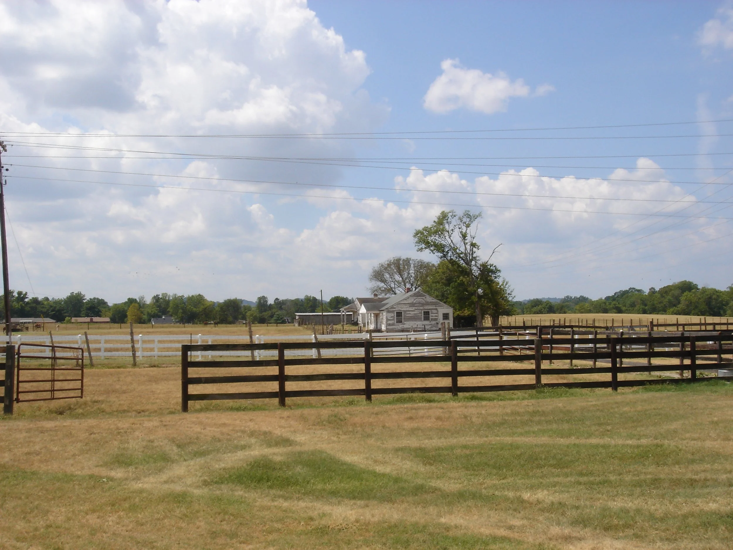 Harlinsdale Farm Park Planning and Design