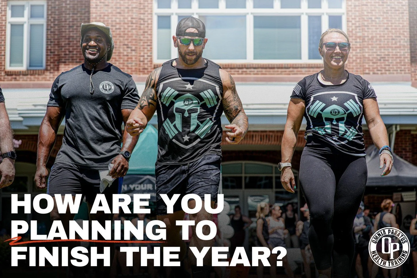 We made it through Thanksgiving which means it's time to finish those leftovers off and get back to WORK! Watching all these Turkey Trots has got us fired up here at OPHT and we want you to come along with us to end this year off strong.💪🏻

Thinkin