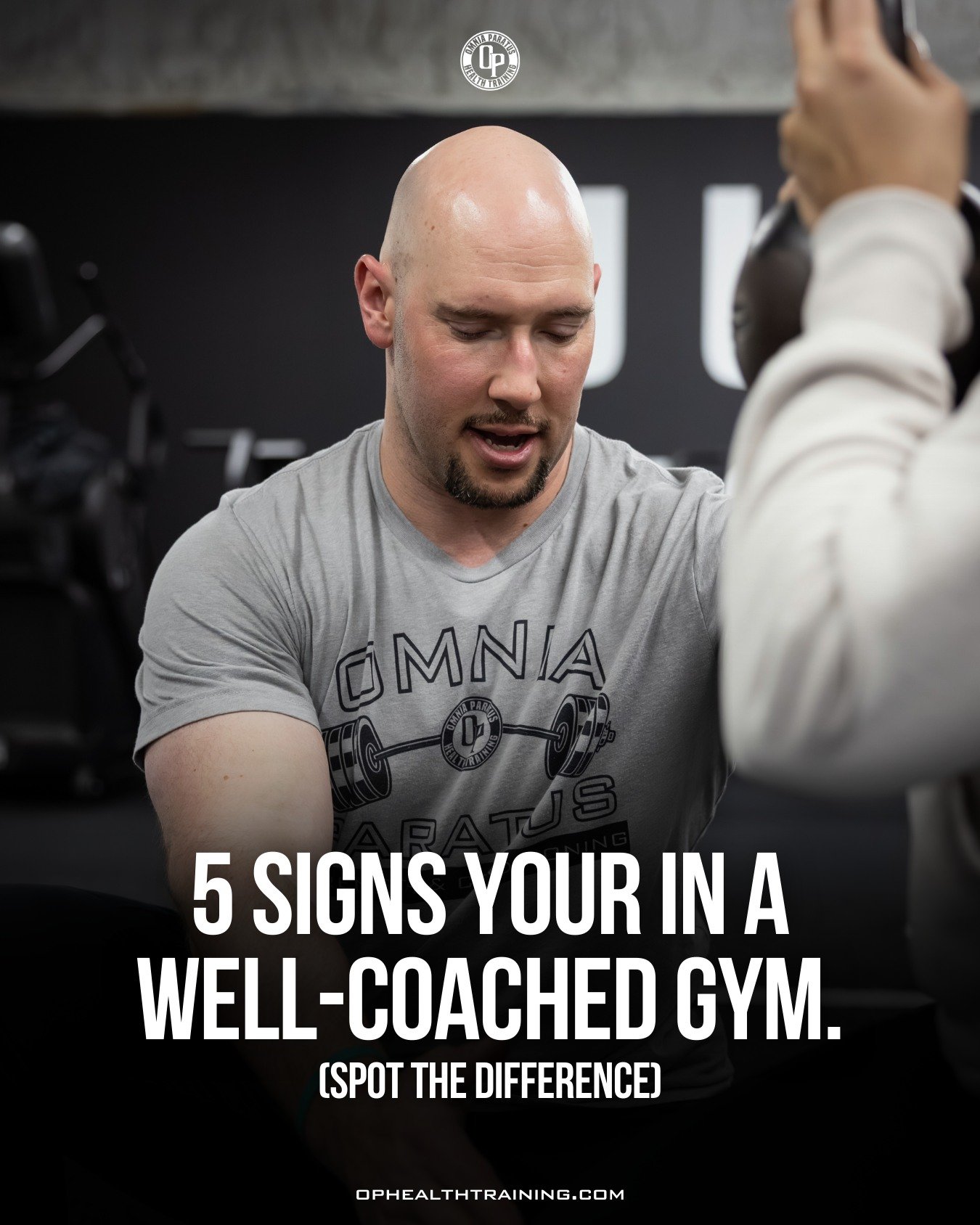 You can tell when a gym is built on real coaching👀 

It&rsquo;s in the intention behind every session, the way the coaches communicate, the atmosphere they create, and how you walk out feeling stronger than when you walked in.

These five signs are 