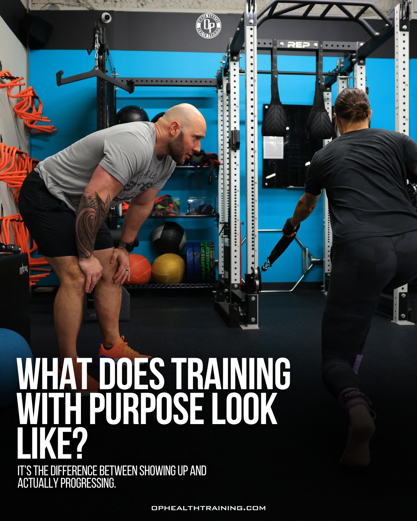 Training with purpose is the difference between effort and execution.

At Omnia Paratus, every session is intentional, every movement has direction, and every athlete is held to a higher standard. No random workouts. No guesswork. Just structured tra